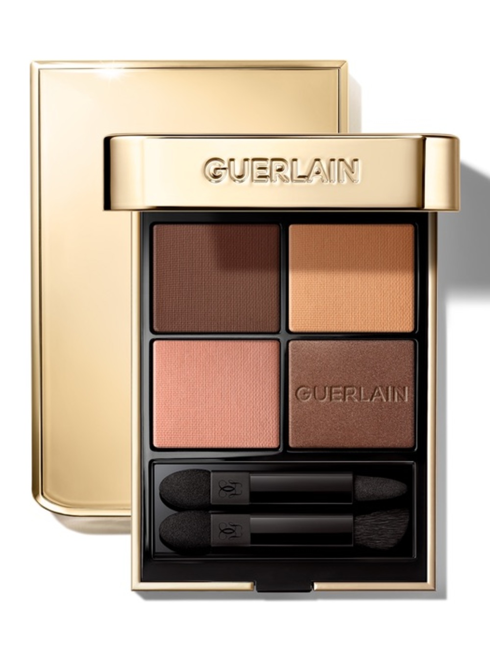 Guerlain Ombres G Eyeshadow Palette: 258 Wild Nudes